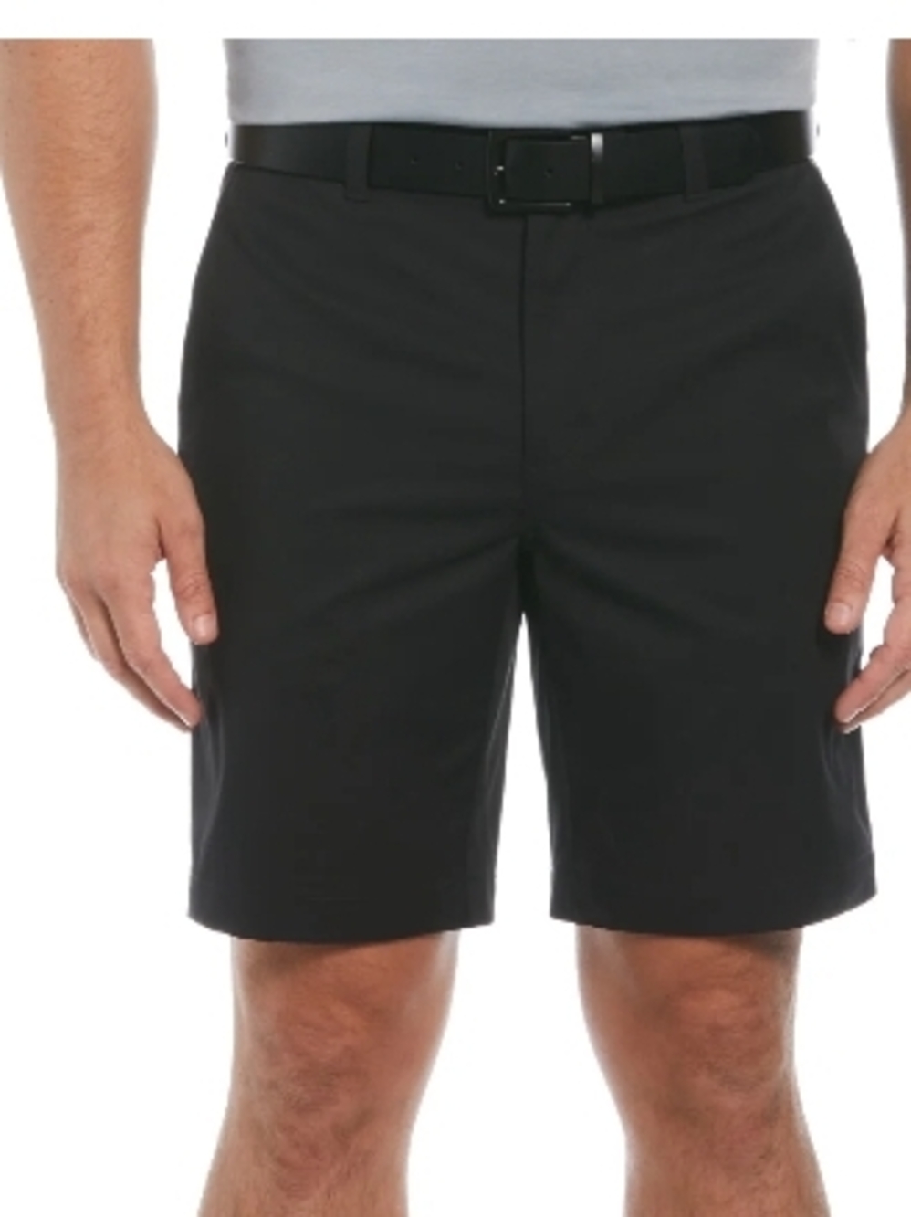 Ben Hogan Men's Black Stretch Golf Shorts with Active Waistband Size 44